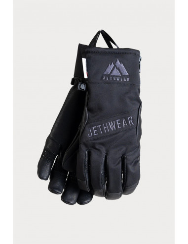 Jethwear Empire Glove - Svart/Grå
