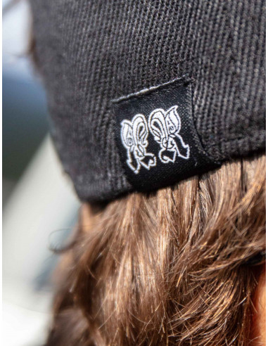 RuffRiders Keps - Svart