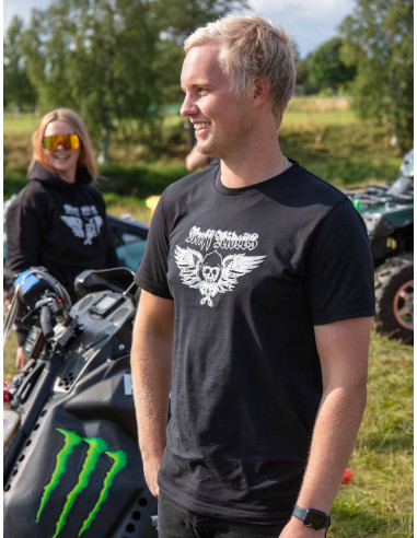 RuffRiders T-shirt - Svart