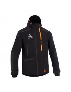 AMOQ Flex Light Jacka - Svart