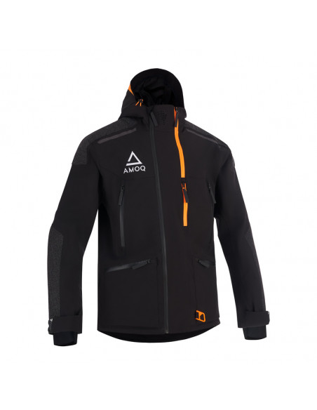 AMOQ Flex Light Jacka - Svart