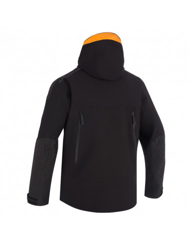 AMOQ Flex Light Jacka - Svart