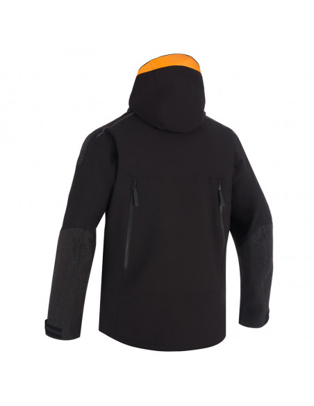 AMOQ Flex Light Jacka - Svart