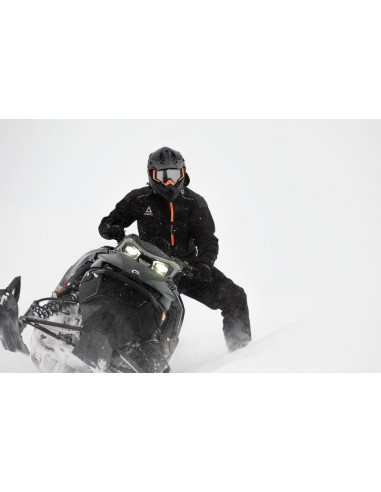 AMOQ Flex Light Jacka - Svart