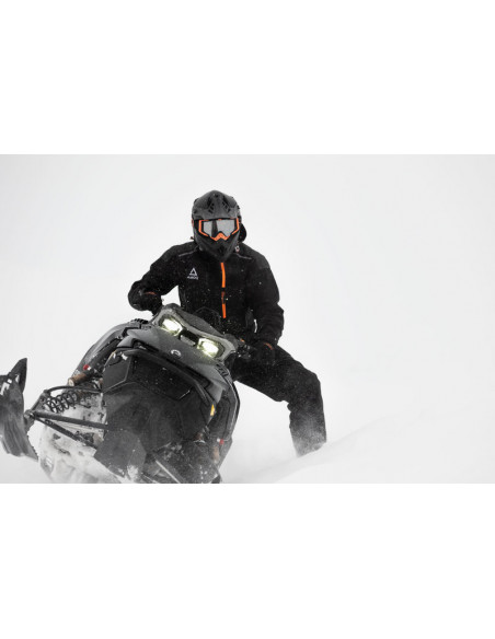 AMOQ Flex Light Jacka - Svart