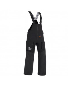 AMOQ Flex Light Byxor - Svart