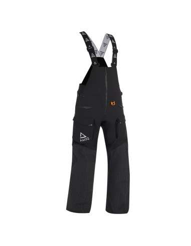 AMOQ Flex Light Byxor - Svart