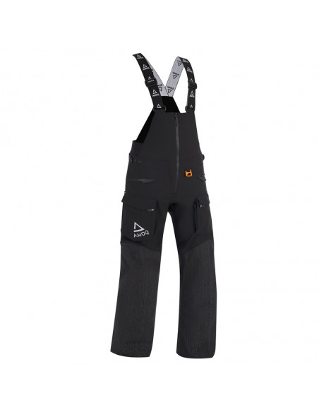 AMOQ Flex Light Byxor - Svart
