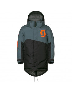 Scott Depårock - Svart/Grå