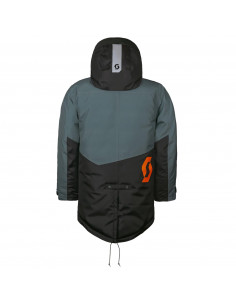 Scott Depårock - Svart/Grå 2