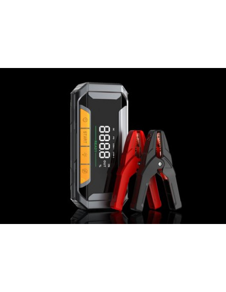Hyper Power Station 24000 with Jump starter