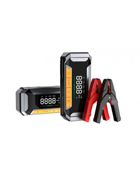 Hyper Power Station 24000 with Jump starter
