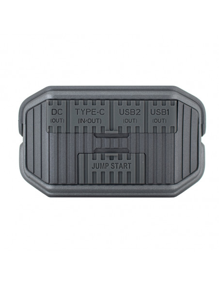 Hyper Power Station 24000 with Jump starter