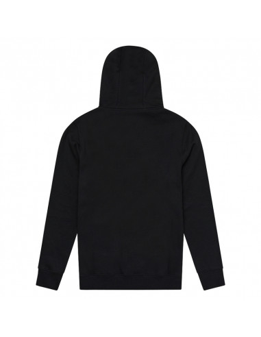 Troy Lee Designs Zip Up Signature Hoodie - Svart