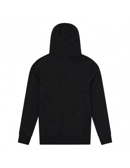 Troy Lee Designs Zip Up Signature Hoodie - Svart