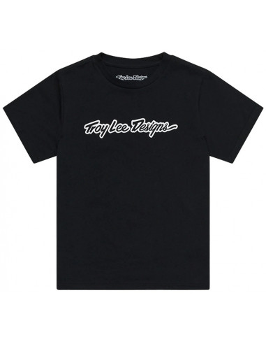Troy Lee Designs Signature T-Shirt -...