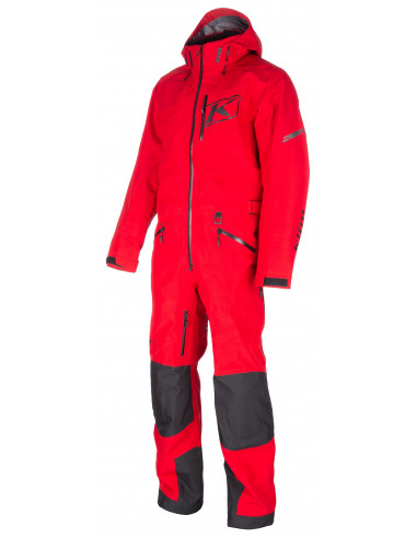 Klim Ripsa Vapor - Chili Pepper/Svart