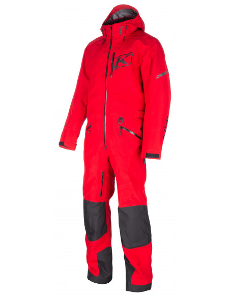 Klim Ripsa Vapor - Chili Pepper/Svart