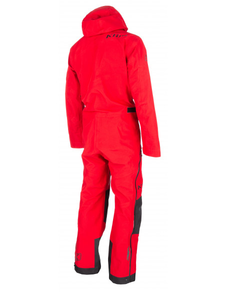 Klim Ripsa Vapor - Chili Pepper/Svart