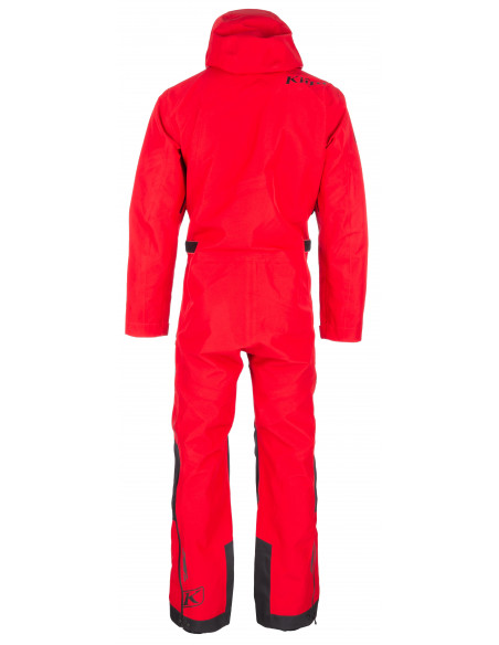 Klim Ripsa Vapor - Chili Pepper/Svart