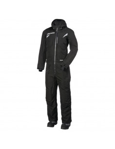 Polaris Monosuit - Svart/Vit
