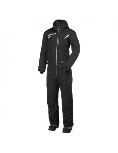 Polaris Monosuit - Svart/Vit