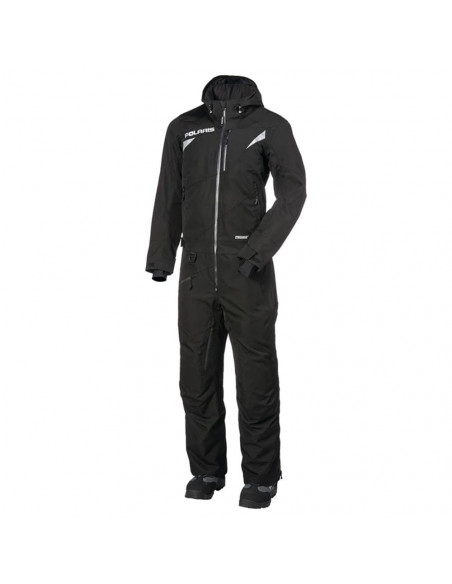 Polaris Monosuit - Svart/Vit