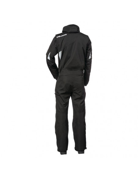 Polaris Monosuit - Svart/Vit