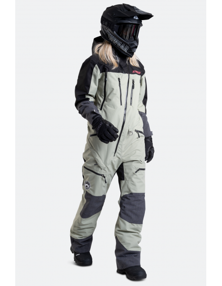 Jethwear Ws Freedom Suit - Tea - 150g