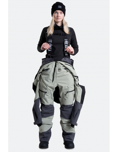 Jethwear Ws Freedom Suit - Tea - 150g
