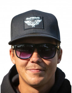 RuffRiders Keps - Svart