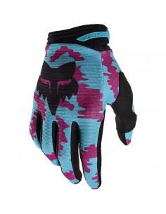 Fox 180 Nuklr - Teal