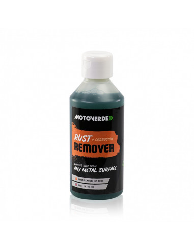 Motoverde Rust Remover 250ml