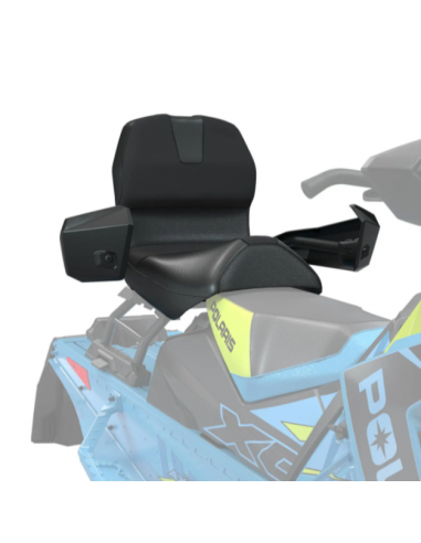 Polaris Uppvärmd Dubbeldyna till Axys