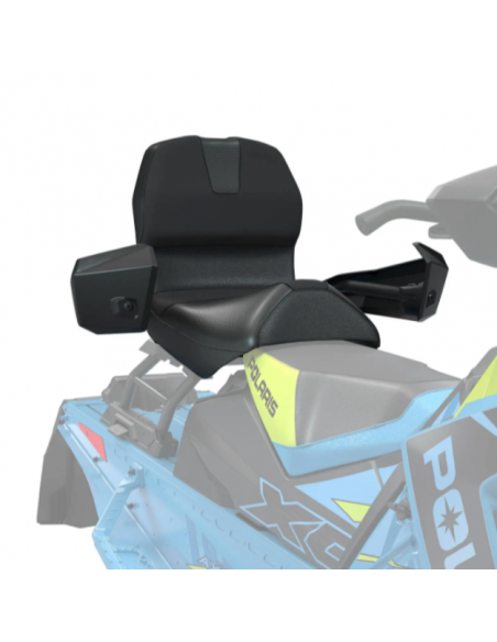 Polaris Uppvärmd Dubbeldyna till Axys