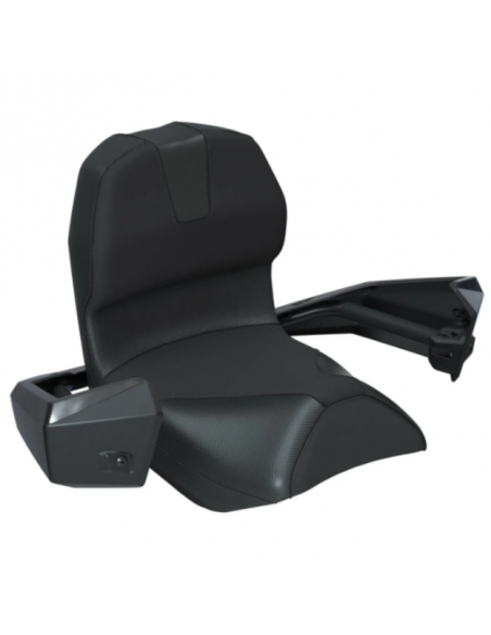 Polaris Uppvärmd Dubbeldyna till Axys