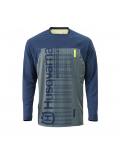 Husqvarna Authentic Shirt -...