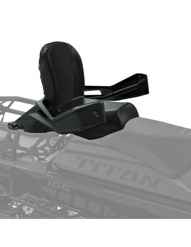 Polaris Matryx Titan Uppvärmd Dubbeldyna