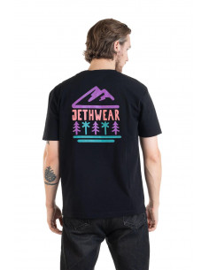 Jethwear T-shirt - Tree...