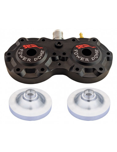 SLP Power Dome Topp POLARIS 850 BOOST 2022-2026