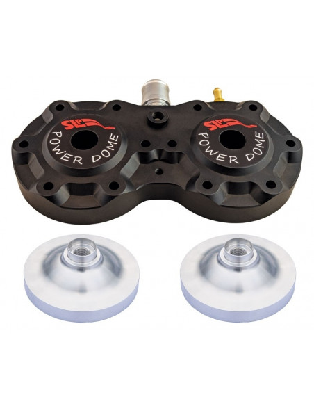 SLP Power Dome Topp POLARIS 850 BOOST 2022-2026