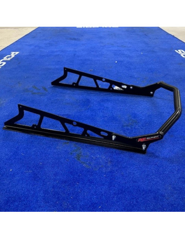 RP Bakbåge 144"/146" Matryx / Axys...