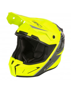 T1 Freeride ECE - Matte Hi-Vis