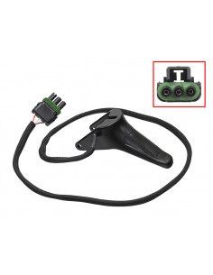 SNO-X Gassked Värmare...