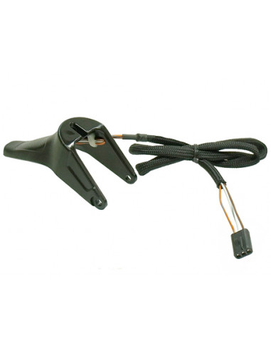 Sno-X Gas-sked Värmare Polaris 600/800