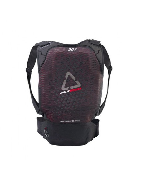 Leatt Ryggskydd 3DF AirFit Evo Svart