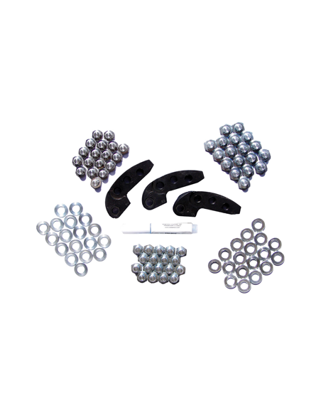 Venom Rooster Weights 56-74G (P85)