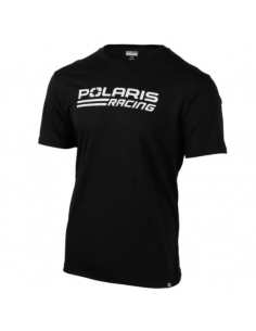 Polaris Racing T-shirt - Svart