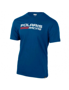 Polaris Racing T-shirt - Blå