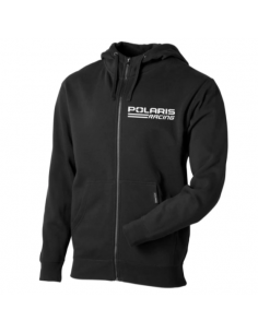 Polaris Racing Zip Hoodie -...
